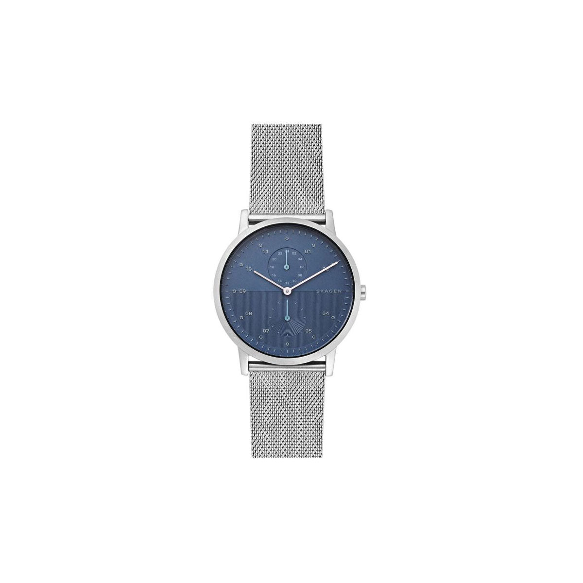 Skagen SKW6500 Homme Men’s Watch 42mm Silver